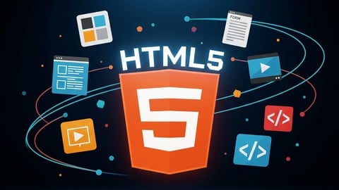 Learn to Build HTML Responsive Real-world Modern Websites
