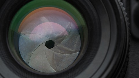 Онлайн курс по фотографии