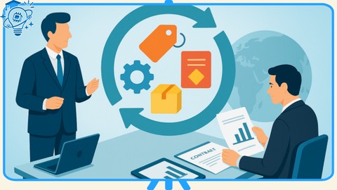 供應業務之商務實作-Business Practice of Supply Business