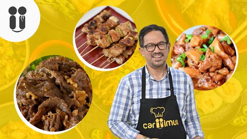 Cara Praktis Membuat Aneka Masakan Oriental