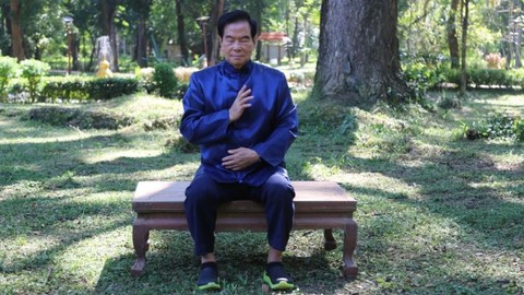 6 Healing sounds: Healing Qigong with legendary Mantak Chia