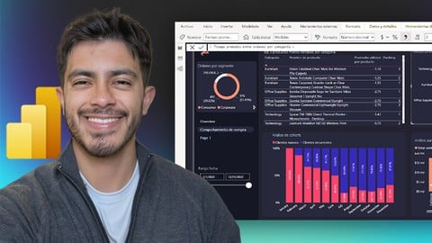 Power BI - Guía definitiva de DAX para análisis de datos
