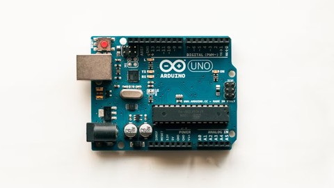 Arduino Corso Completo 175 Ore - con certificato finale