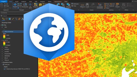 Remote Sensing using ArcGIS Pro - AulaGEO