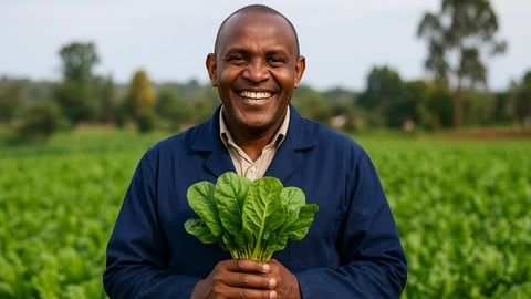 Spinach Farming Masterclass: Seed-to-Harvest Profits