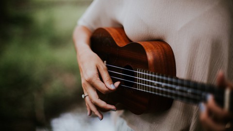 Learn to Play Ukulele: Beginner Masterclass