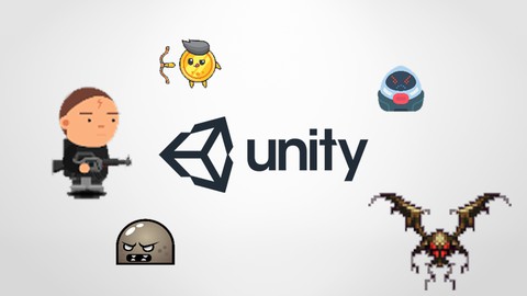 Unity C# ile Baştan Sona 2D RPG Oyun Geliştirme