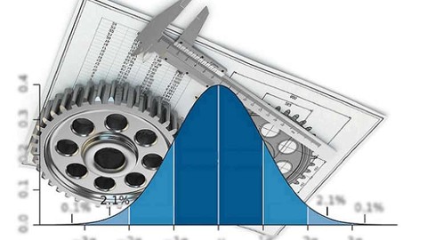 SPC istatistiksel proses kontrol ile makine yetenek analizi