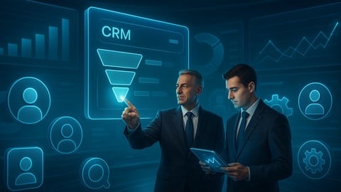 Salesforce CRM Training for Sales Managers