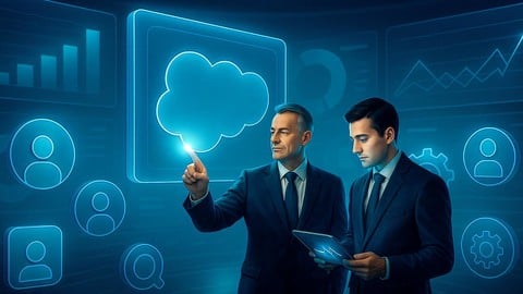 Salesforce CRM Training for Sales Managers