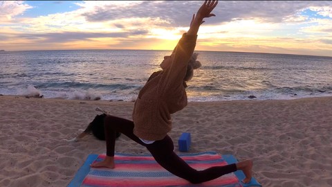 30 Day Morning Yoga Journey to Create Your Morning Ritual