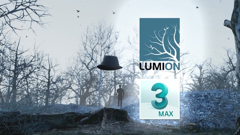 3ds Max ve Lumion ile Animasyon | Ücretsiz