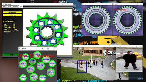 Procesamiento digital de imágenes con Python de 0 a Master