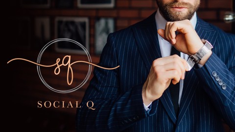 Becoming A Modern Gentleman — From Head To Toe | SocialQ