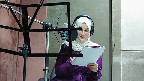 الدولاج والتعليق الصوتي