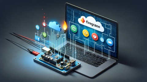 Arduino & Firebase Mastery: Real-time Data Integration