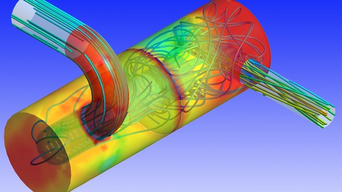 1.5 Saatte ANSYS Fluent Öğrenin!