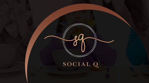 Children Etiquette 5-12 Masterclass | SocialQ