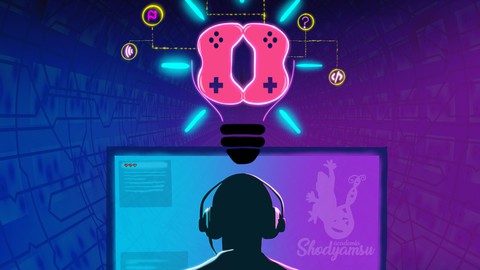 El viaje del diseñador: Curso teórico de videojuegos