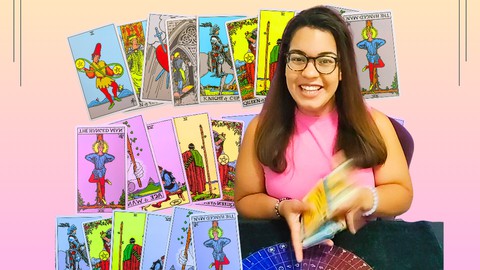 Tarot Reading Course: Learn tarot fast! BONUS Tarot Spreads