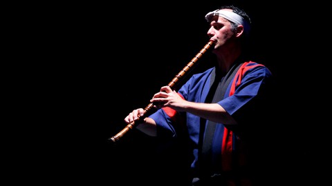 Learn to play the Shakuhachi: Songs from Fukuda Rando part 2