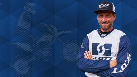 Podstawy motocrossu - Marcin Wójcik