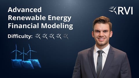 Advanced Renewable Energy Financial Modeling