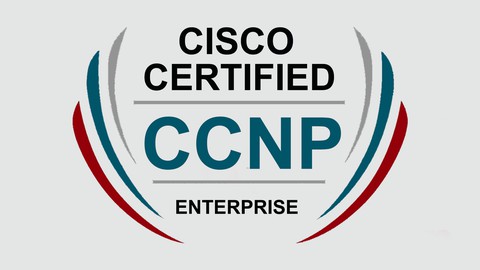 CCNP ENTREPRISE ENARSI 300-410 LAB Part-2/2