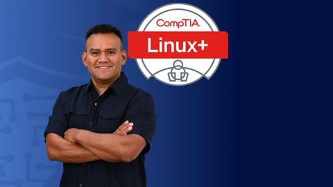 CompTIA Linux+ (XK0-006) Complete Course & Exam