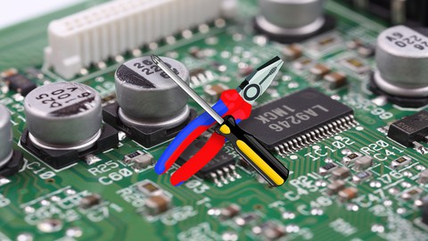 Laptop repair course: Master Laptop Motherboard Repairing