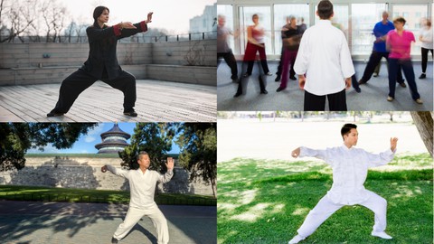 Entspannungstraining: Mit Tai Chi & Qigong zu innerer Stärke