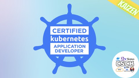 【2022年版】米DevOpsエンジニア監修！Kubernetesの登竜門CKAD模擬試験問題とハンズオン解答集