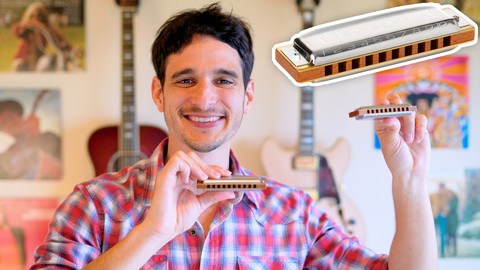 Harmonica Mini-Course: Learn How to Play Songs