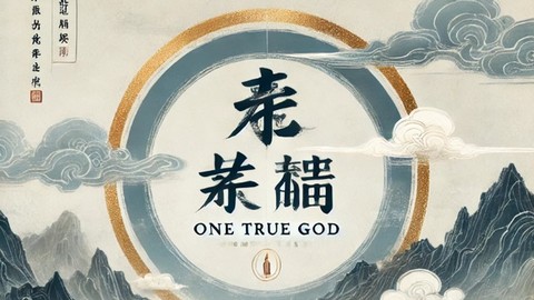 一位真神 - One True God