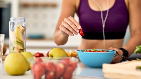 Iniciación a dietas para perder peso y ganar músculos