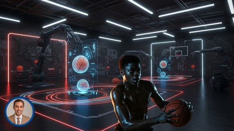 Sport and Basketball Training: Improve Your Speed & Agility