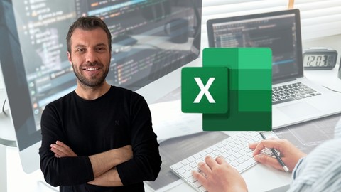 Sıfırdan ileri Seviye MS Excel Kursu | 2025 | Sertifikalı