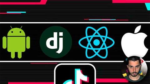 Crea tu propio TikTok con React Native y Django