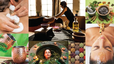 Herbalism - Advanced Ayurvedic Medicine  Diploma Course