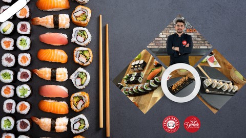 Profesyonel Sushi Eğitimi