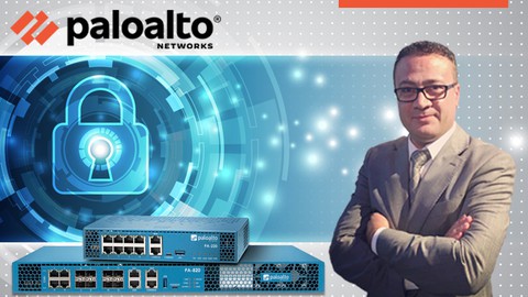 Palo Alto Firewall-Kurs (Deutsch)