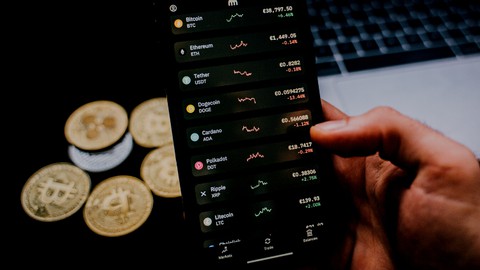 CryptoOli: Cours Complet de A à Z sur la crypto