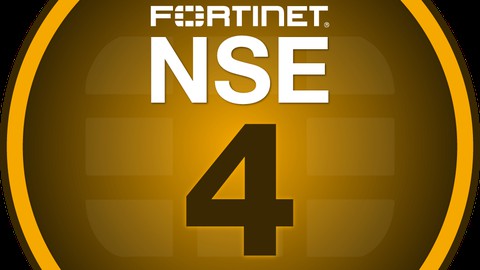 Un paso a la certificación Oficial Fortinet NSE 4