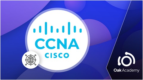 Cisco CCNA 200-301 Complete A-Z Cisco CCNA Networking Course