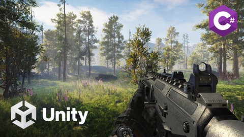 Unity ile FPS Shooter Mekanikleri