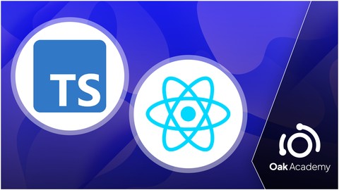 Typescript & React JS Course with React & Typescript Project