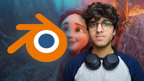 Blender 3D Full Course in Hindi