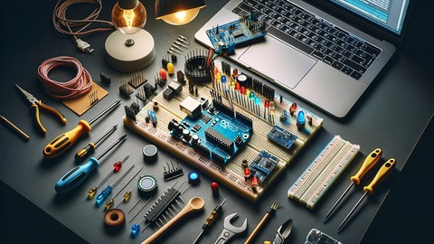 Learn Arduino: Practical Approach