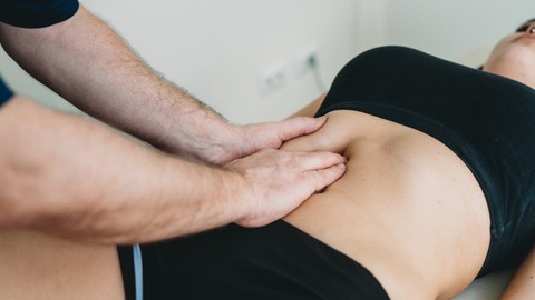 Visceral Abdominal Massage Certificate Course (2 CEU)