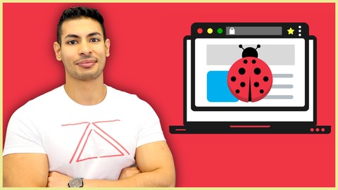 Learn Bug Bounty Hunting & Web Security Testing From Scratch